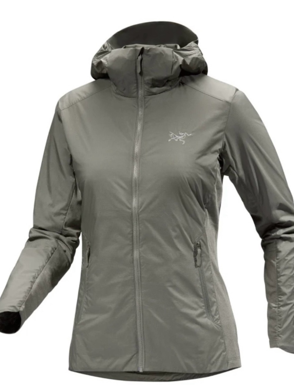 Arc'teryx Atom Lightweight Hoody - Forage green Size LARGE